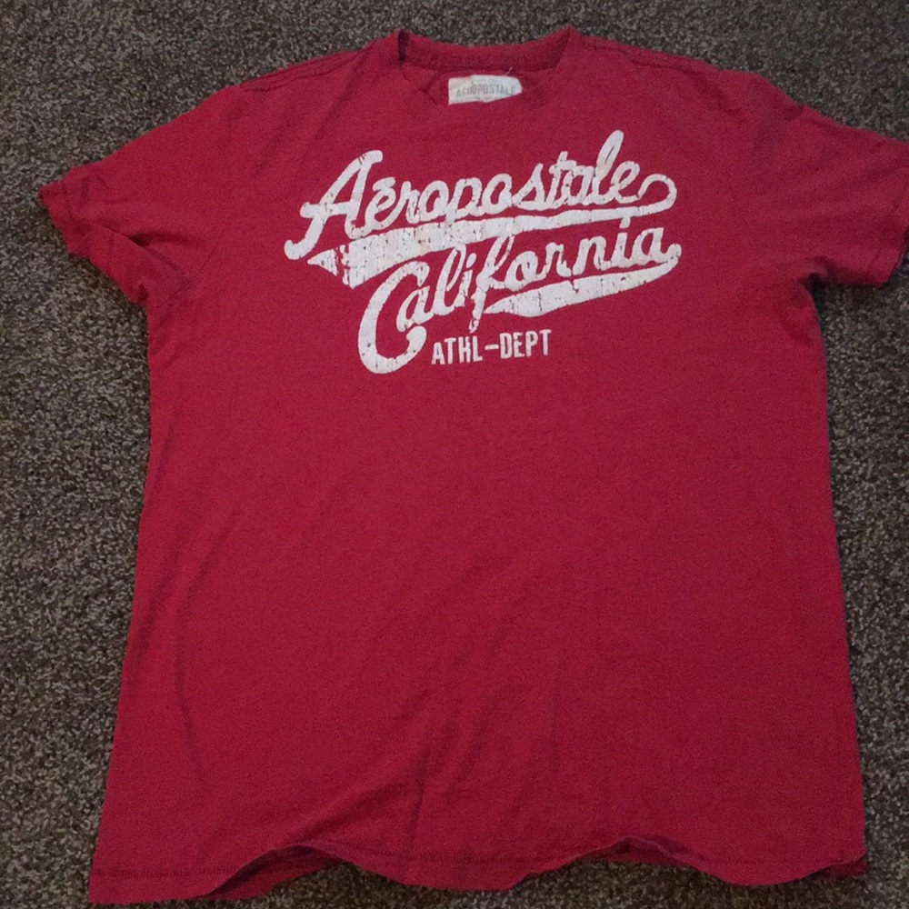 Men’s aero t shirt